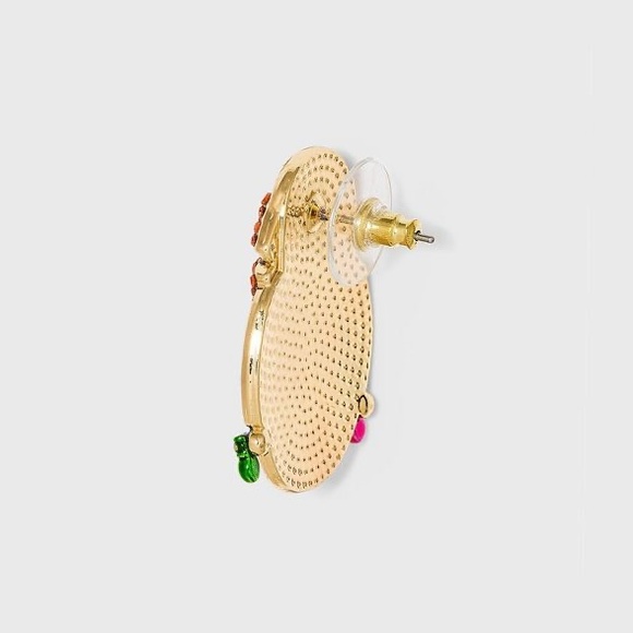 BAUBLEBAR MR AND MRS CLAUS EARRINGS - Picture 2 of 4